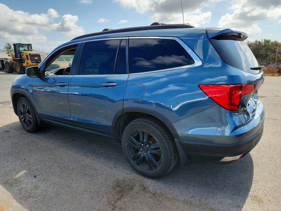 2016 Honda Pilot მანქანა იყიდება აუქციონზე, vin: 5FNYF5H39GB043759, აუქციონის ნომერი: 62672736