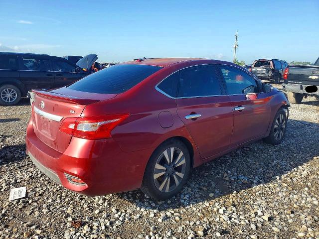 Продажа на аукционе авто 2018 Nissan Sentra, vin: 3N1AB7AP4JY279773, номер лота: 59239866
