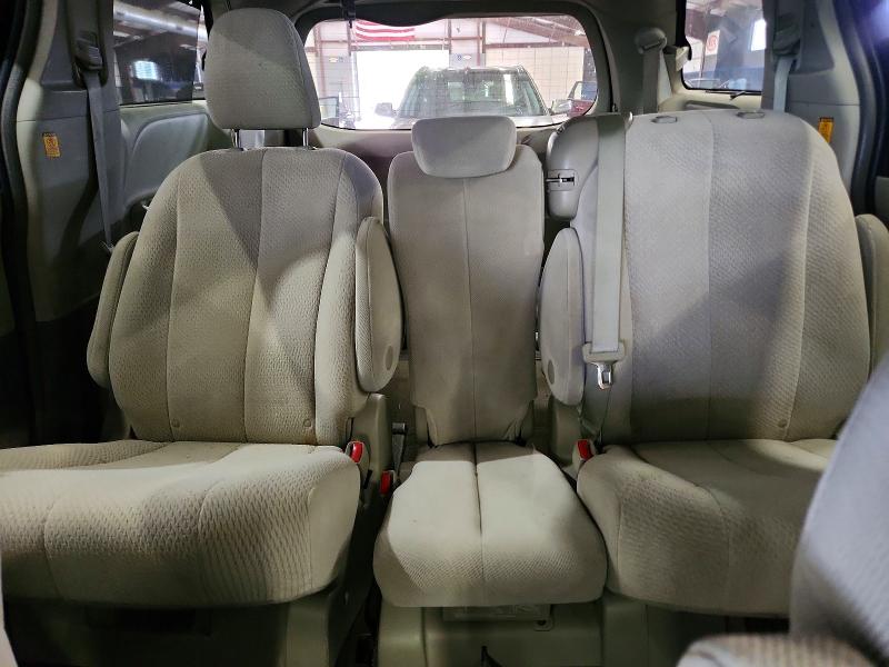 Продажа на аукционе авто 2012 Toyota Sienna, vin: 5TDKK3DC2CS277811, номер лота: 62562566