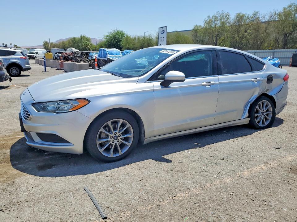 2017 Ford Fusion მანქანა იყიდება აუქციონზე, vin: 3FA6P0HDXHR336219, აუქციონის ნომერი: 62161286