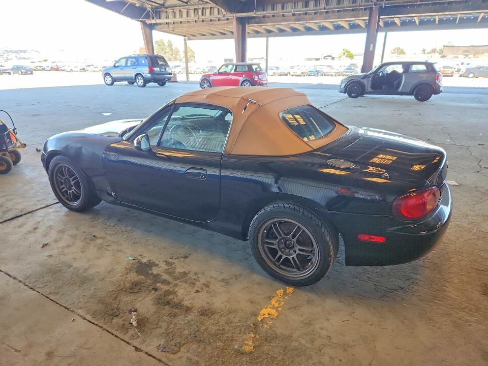Продаж на аукціоні авто 2001 Mazda Mx-5 Miata, vin: JM1NB353710211945, номер лоту: 60334856