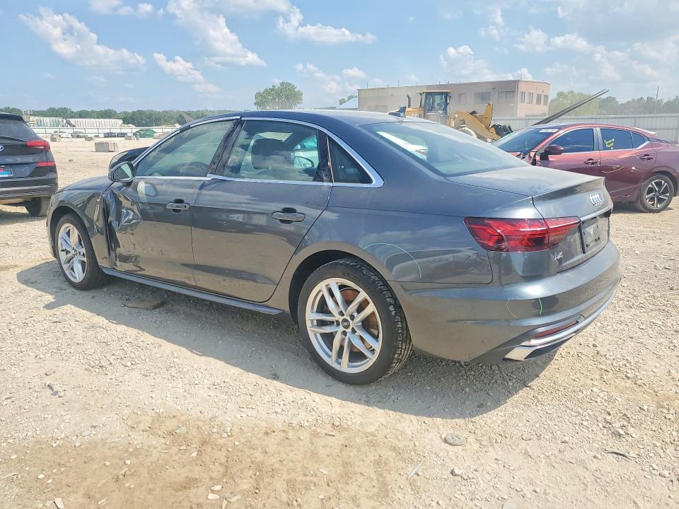 Продажа на аукционе авто 2020 Audi A4, vin: WAUDNAF45LN006772, номер лота: 60460556