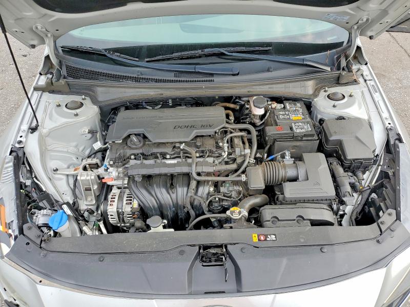 Продаж на аукціоні авто 2021 Hyundai Elantra, vin: 5NPLS4AG2MH003534, номер лоту: 62911006