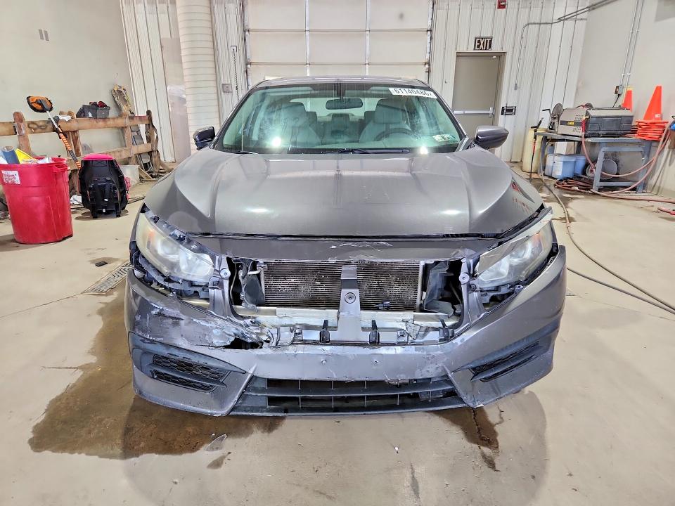 Продажа на аукционе авто 2016 Honda Civic, vin: 19XFC2F76GE086109, номер лота: 61140486