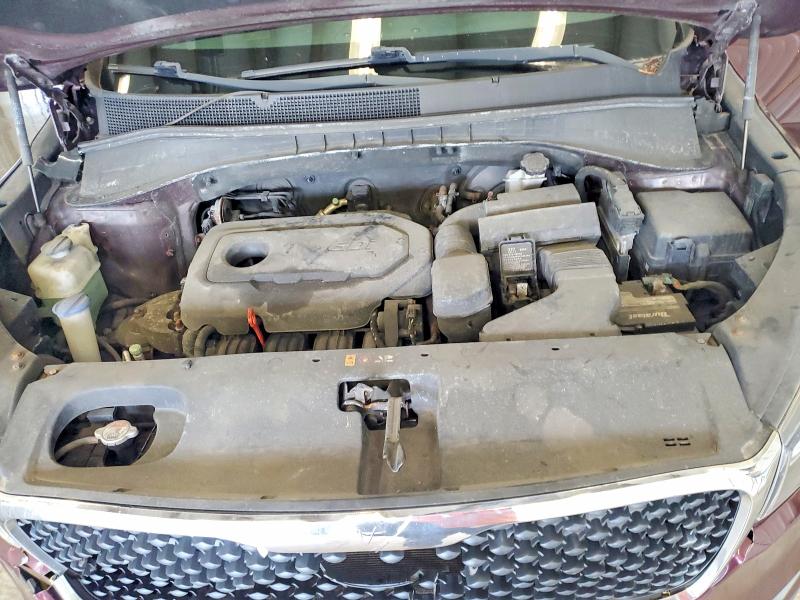 Продажа на аукционе авто 2017 Kia Sorento, vin: 5XYPGDA36HG249290, номер лота: 62417596