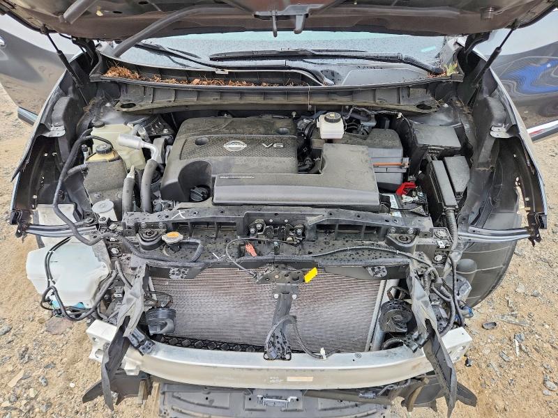 Продажа на аукционе авто 2019 Nissan Murano, vin: 5N1AZ2MJ1KN130833, номер лота: 62780976