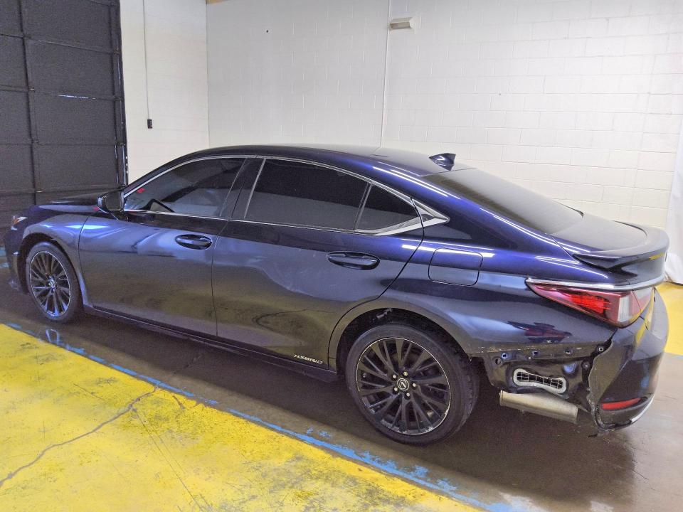2021 Lexus Es მანქანა იყიდება აუქციონზე, vin: 58ADA1C19MU005418, აუქციონის ნომერი: 62422526