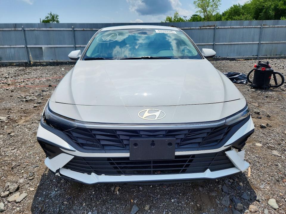 62205546 :رقم المزاد ، KMHLL4DG5RU846788 vin ، 2024 Hyundai Elantra مزاد بيع