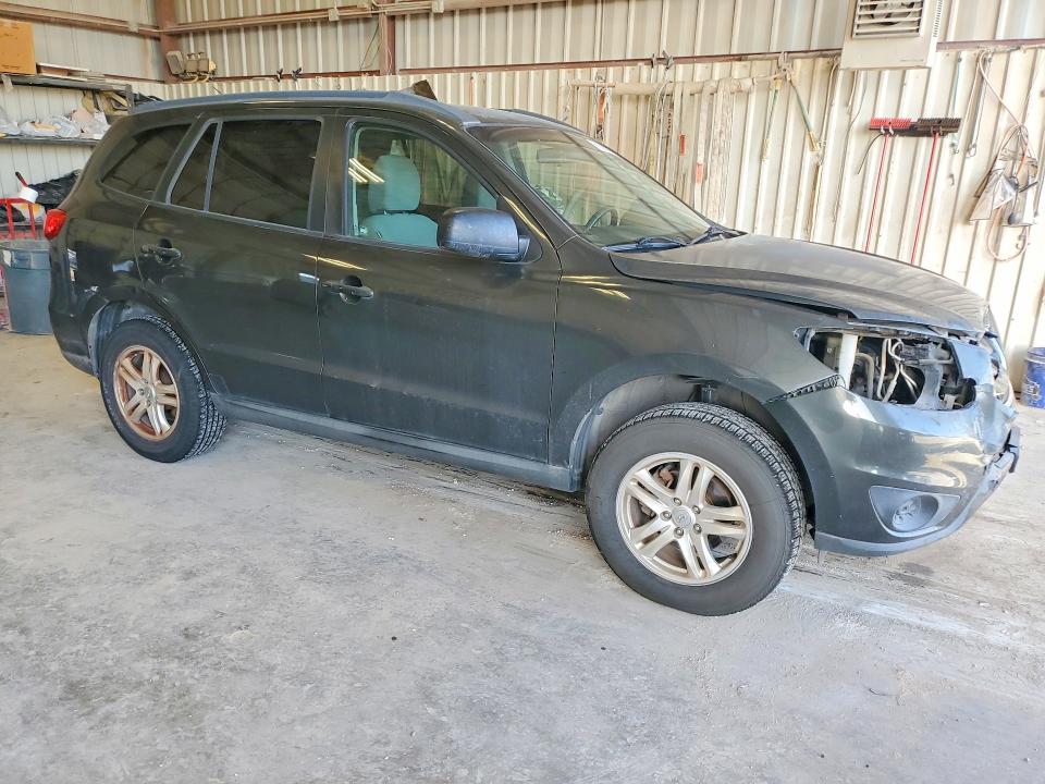 2011 Hyundai Santa Fe მანქანა იყიდება აუქციონზე, vin: 5XYZG3AB0BG057557, აუქციონის ნომერი: 61675626