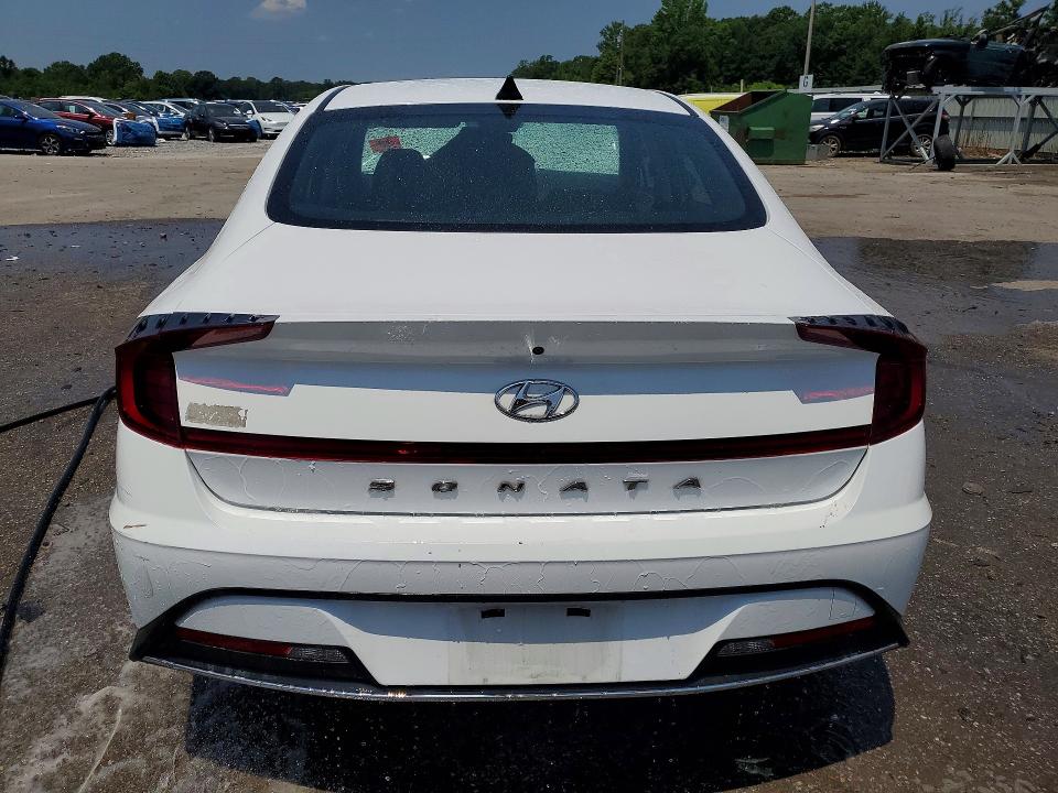 2023 Hyundai Sonata მანქანა იყიდება აუქციონზე, vin: KMHL24JA8PA304909, აუქციონის ნომერი: 59670406