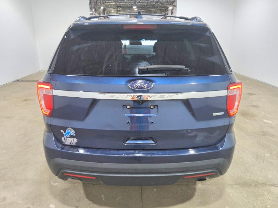 Aukcja sprzedaży 2016 Ford Explorer, vin: 1FM5K8BH0GGC00665, numer aukcji: 85978575