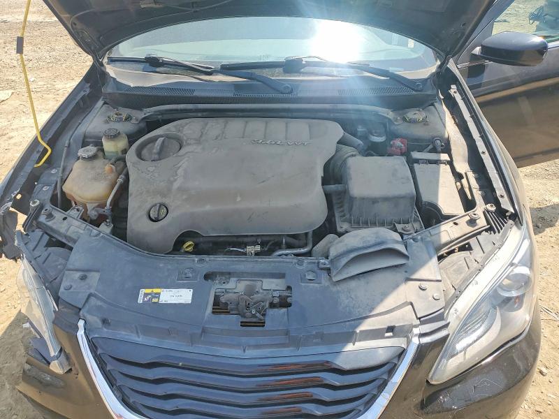 Продаж на аукціоні авто 2014 Chrysler 200, vin: 1C3CCBBGXEN132188, номер лоту: 61642356