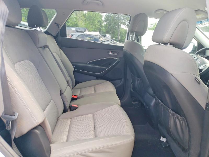 Aukcja sprzedaży 2017 Hyundai Santa Fe, vin: KM8SMDHF4HU223638, numer aukcji: 60473706