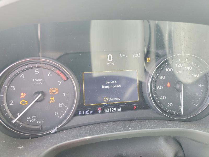 Продажа на аукционе авто 2020 Cadillac Xt4, vin: 1GYFZCR47LF057069, номер лота: 60438526