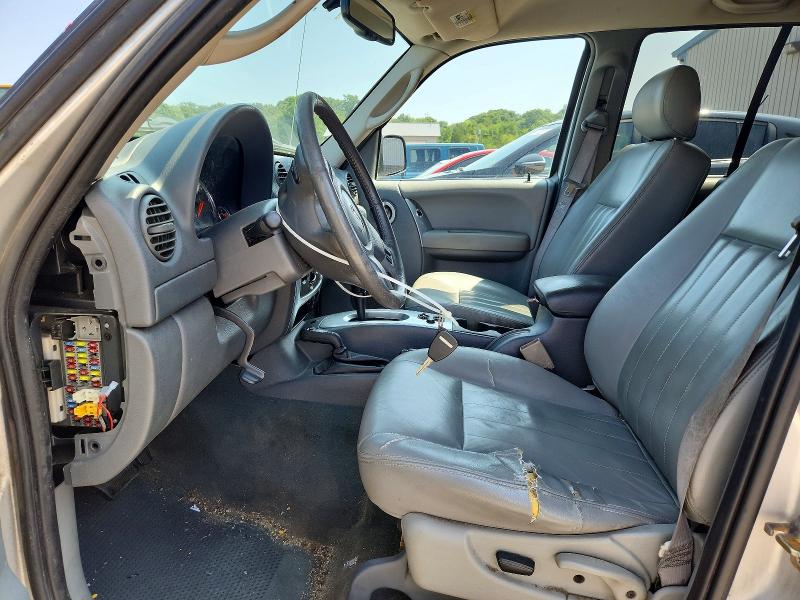 Продажа на аукционе авто 2007 Jeep Liberty, vin: 1J4GL58K57W713311, номер лота: 61222056