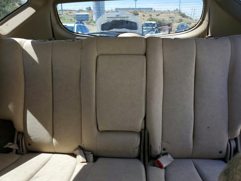 Продажа на аукционе авто 2007 Nissan Murano, vin: JN8AZ08W87W643341, номер лота: 62535106