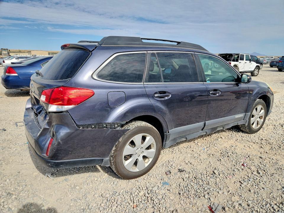 Продаж на аукціоні авто 2010 Subaru Outback, vin: 4S4BRBGC8A3376239, номер лоту: 61143656