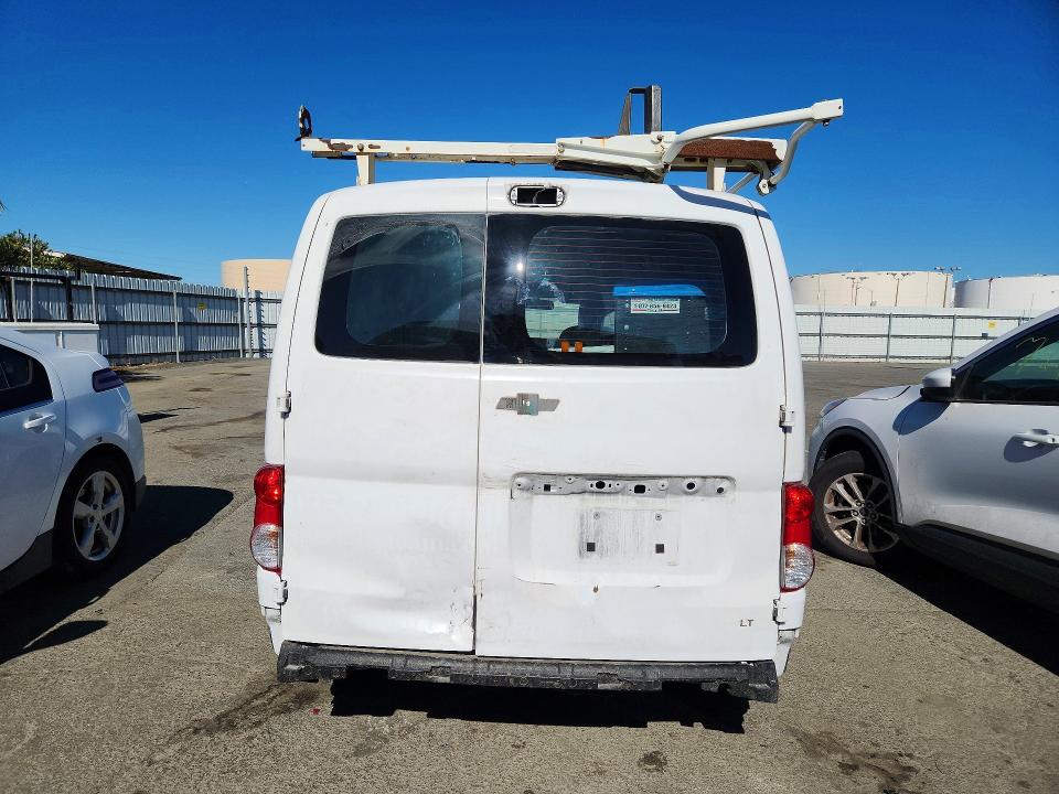 Aukcja sprzedaży 2017 Chevrolet City Express, vin: 3N63M0ZN5HK708228, numer aukcji: 58315336