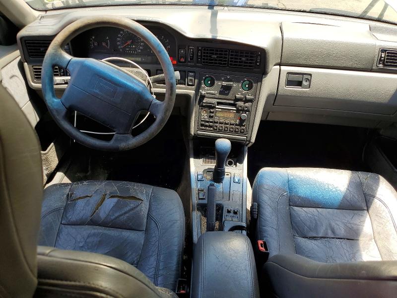 62076286 :رقم المزاد ، YV1LS5548T1295860 vin ، 1996 Volvo 850 مزاد بيع