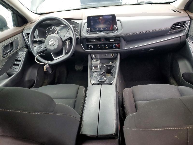 Продажа на аукционе авто 2023 Nissan Rogue, vin: 5N1BT3AB9PC786953, номер лота: 61546016