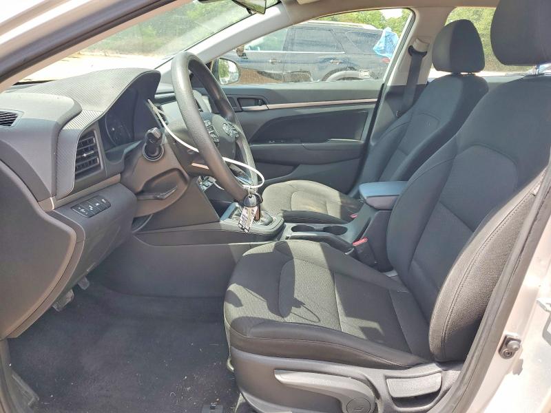 Продажа на аукционе авто 2020 Hyundai Elantra, vin: 5NPD84LF1LH523892, номер лота: 62060916