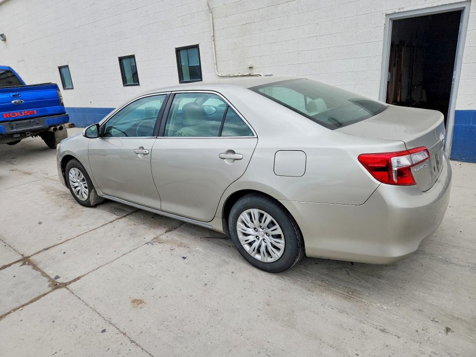 Продаж на аукціоні авто 2013 Toyota Camry, vin: 4T4BF1FK4DR336613, номер лоту: 62103406