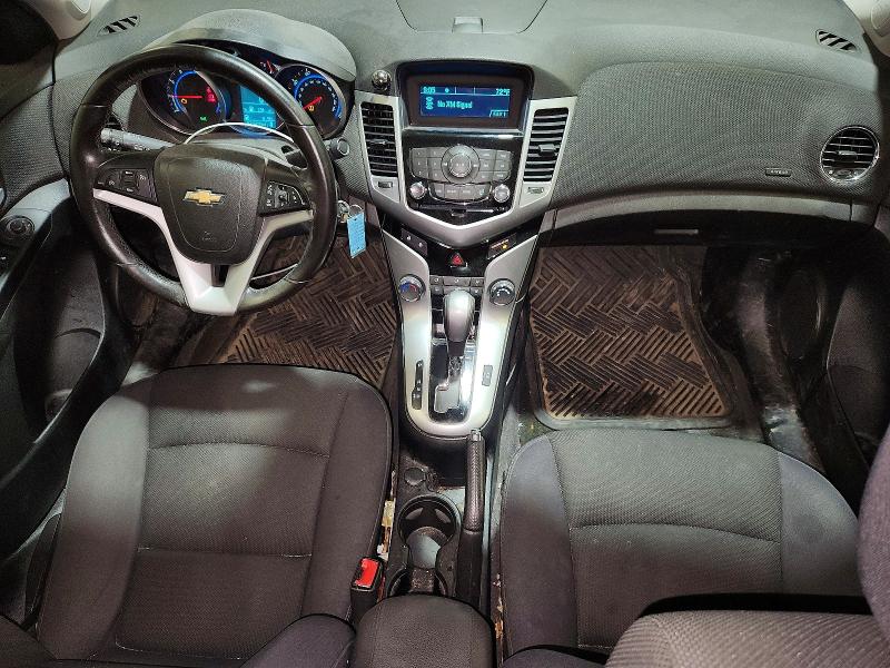 61193746 :رقم المزاد ، 1G1PF5SC9C7409765 vin ، 2012 Chevrolet Cruze مزاد بيع