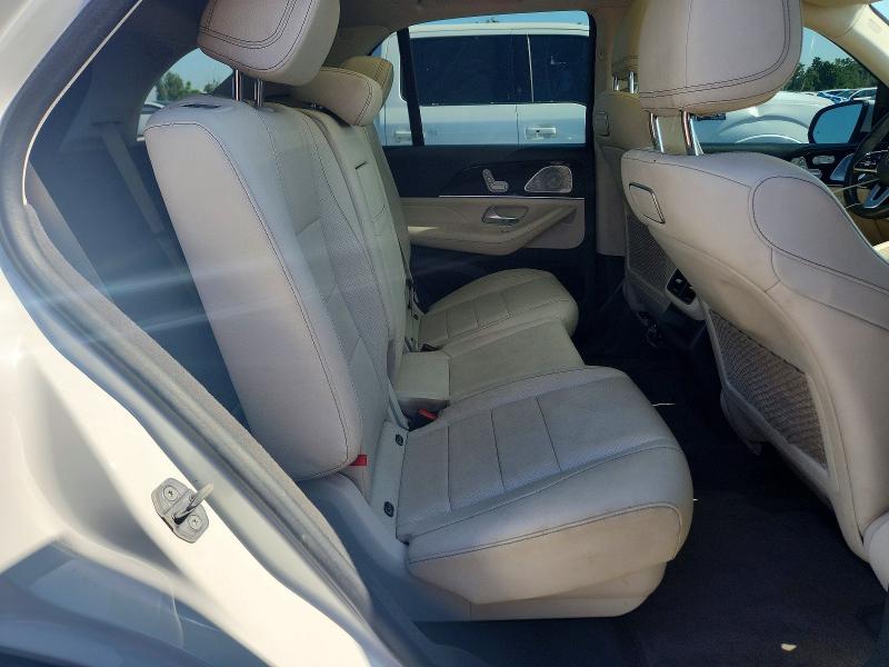 Aukcja sprzedaży 2020 Mercedes-benz Gle, vin: 4JGFB4JE2LA105848, numer aukcji: 60083386