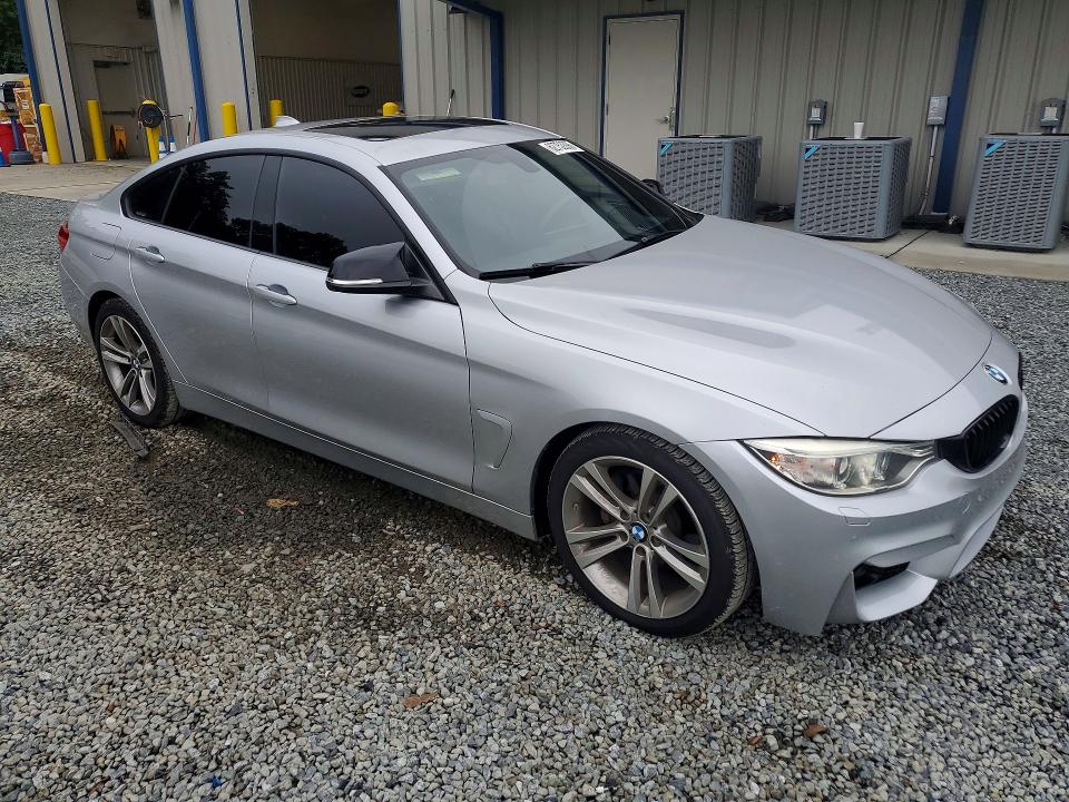 Aukcja sprzedaży 2017 Bmw 430i, vin: WBA4F7C51HG438476, numer aukcji: 62752096