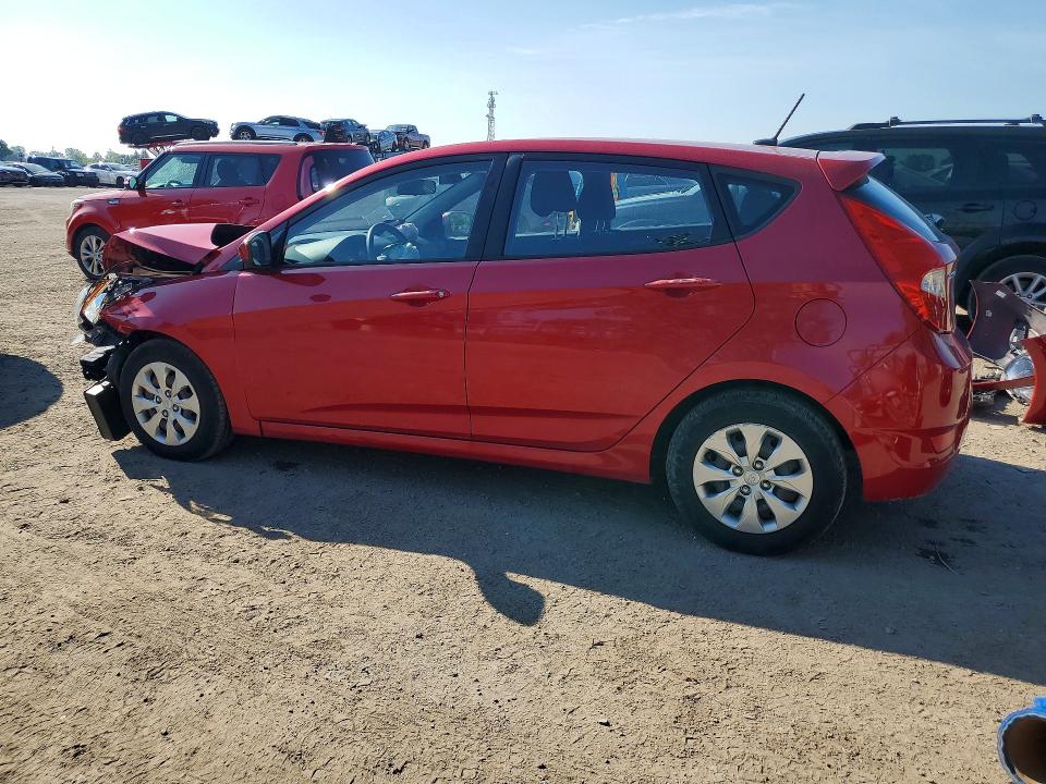Aukcja sprzedaży 2015 Hyundai Accent, vin: KMHCT5AE4FU223456, numer aukcji: 60120756