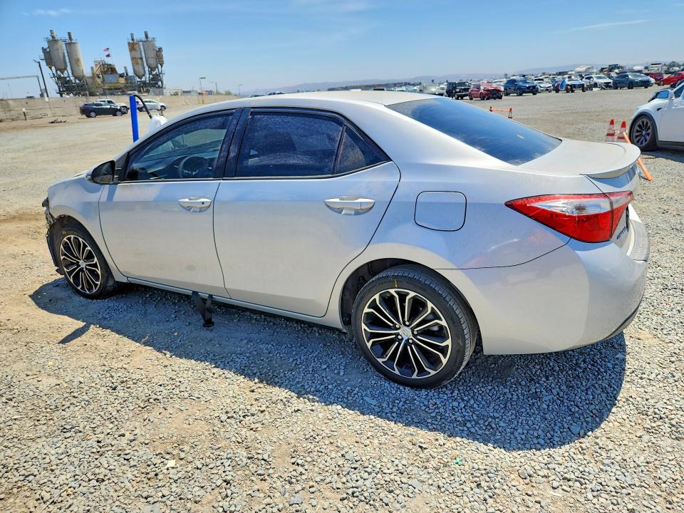 Продаж на аукціоні авто 2016 Toyota Corolla, vin: 5YFBURHEXGP453480, номер лоту: 63240446