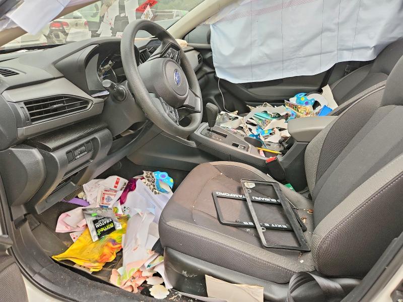61336456 :رقم المزاد ، JF2GUHDC0SH332922 vin ، 2025 Subaru Crosstrek مزاد بيع