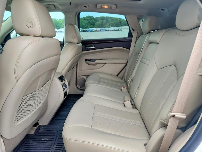Продаж на аукціоні авто 2015 Cadillac Srx, vin: 3GYFNDE34FS608539, номер лоту: 60647996