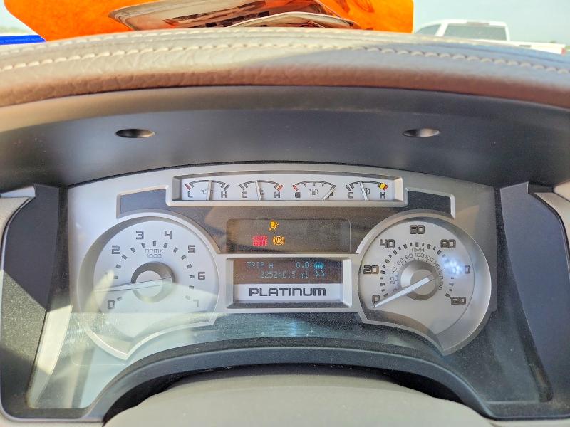 Aukcja sprzedaży 2009 Ford F150, vin: 1FTPW14V89FB34225, numer aukcji: 61977356