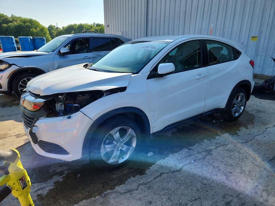 61907106 :رقم المزاد ، 3CZRU6H34KM718853 vin ، 2019 Honda Hr-v مزاد بيع
