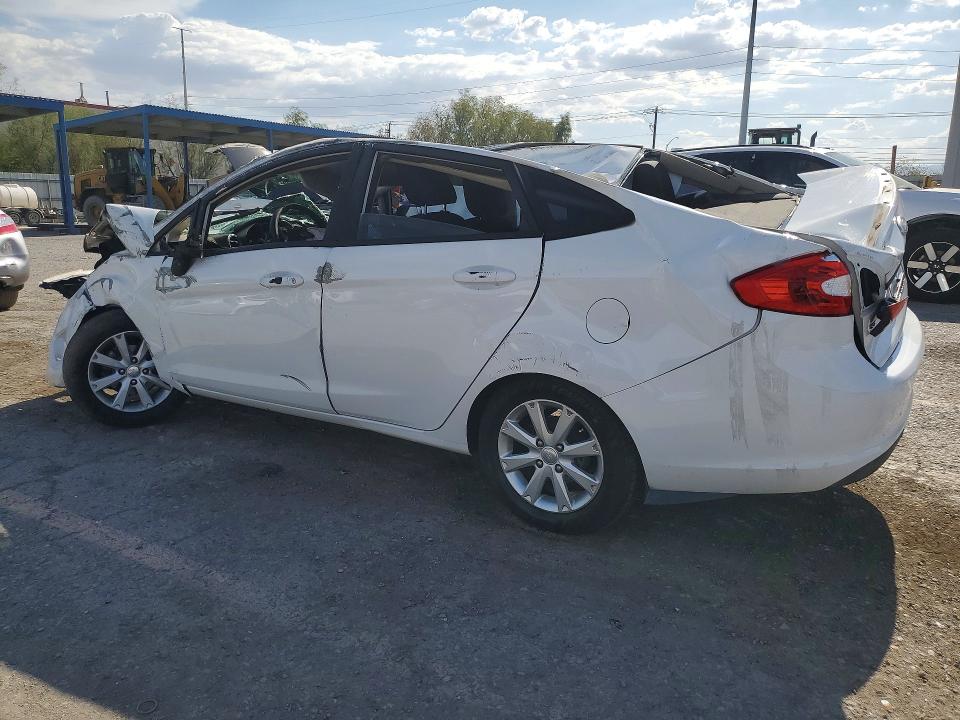 Продаж на аукціоні авто 2011 Ford Fiesta, vin: 3FADP4BJ0BM106531, номер лоту: 61565036