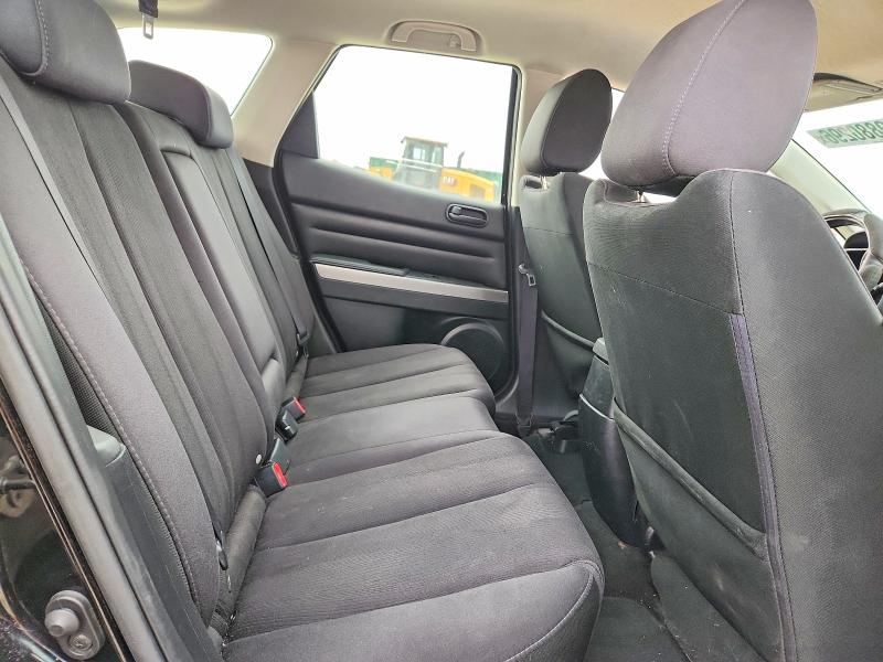 2011 Mazda Cx-7 მანქანა იყიდება აუქციონზე, vin: JM3ER2A57B0384354, აუქციონის ნომერი: 59880296