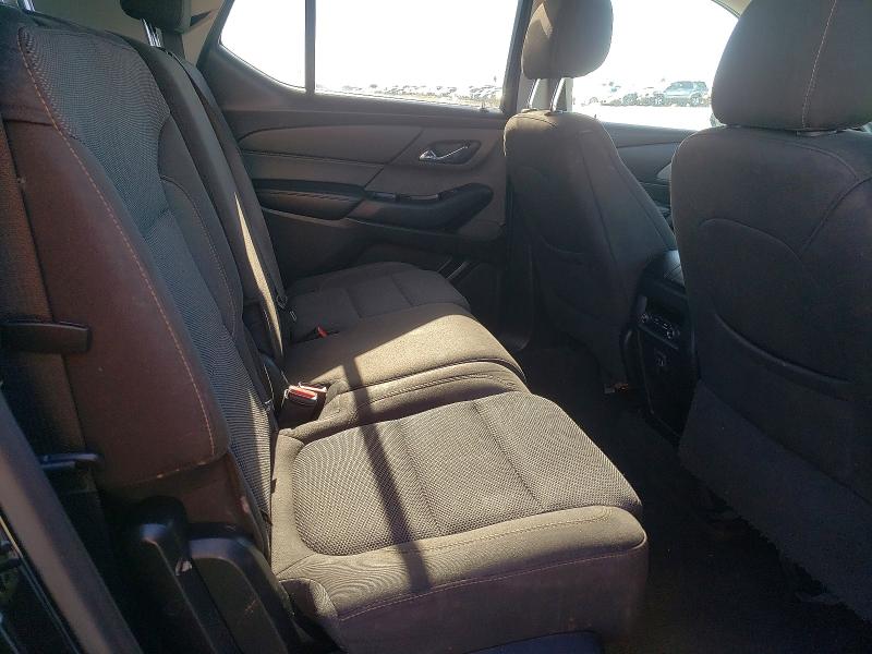 Aukcja sprzedaży 2019 Chevrolet Traverse, vin: 1GNEVFKW4KJ157367, numer aukcji: 62355786