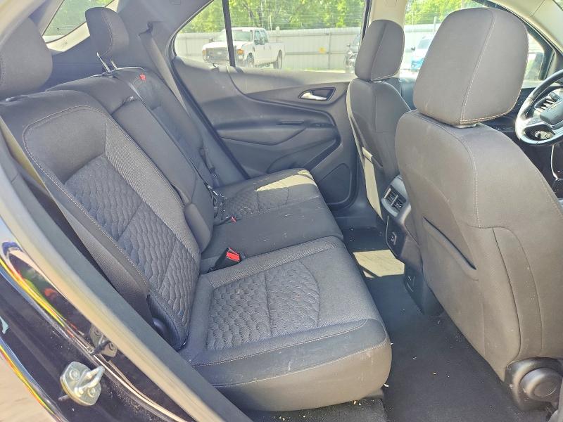 2020 Chevrolet Equinox მანქანა იყიდება აუქციონზე, vin: 3GNAXUEV5LS501501, აუქციონის ნომერი: 58226376
