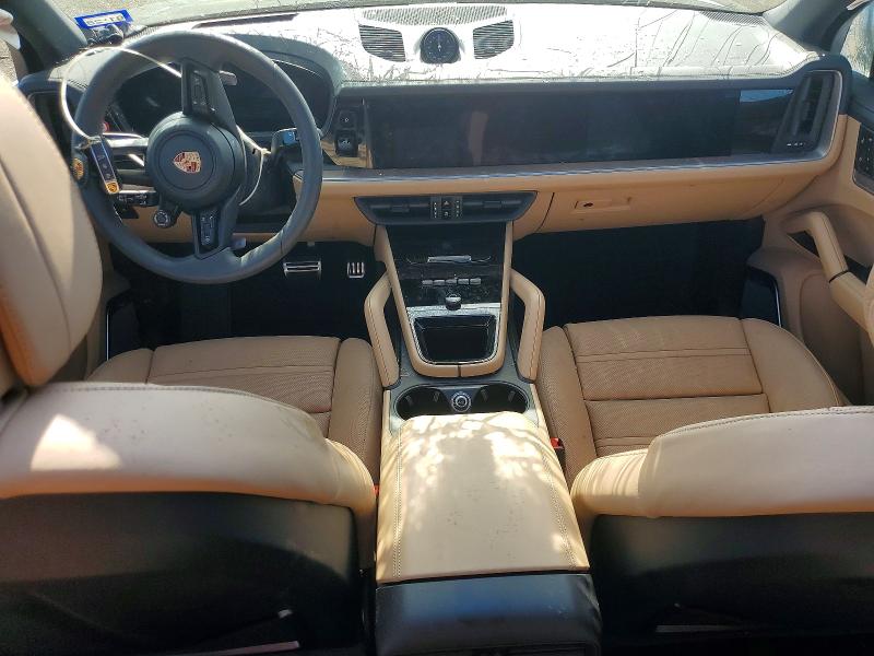 2026 Porsche Cayenne მანქანა იყიდება აუქციონზე, vin: WP1AN2AY9TDA20037, აუქციონის ნომერი: 62962546