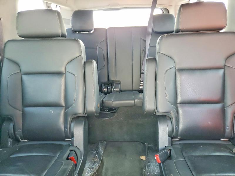 62018406 :رقم المزاد ، 1GNSKKKC0FR186852 vin ، 2015 Chevrolet Suburban مزاد بيع