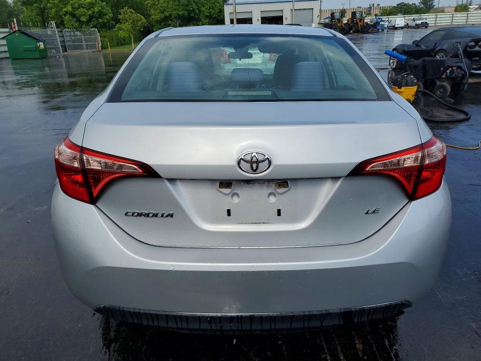 Продажа на аукционе авто 2019 Toyota Corolla, vin: 5YFBURHE8KP945952, номер лота: 61121676