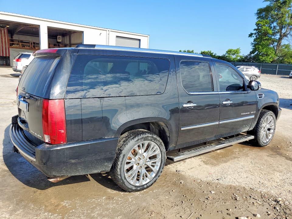 2007 Cadillac Escalade მანქანა იყიდება აუქციონზე, vin: 1GYFK668X7R356508, აუქციონის ნომერი: 85453025
