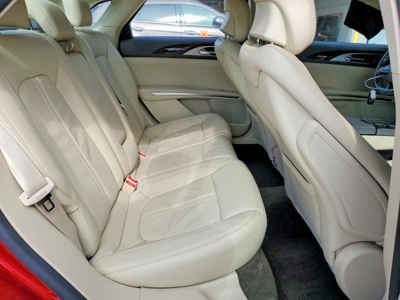 61526556 :رقم المزاد ، 3LN6L2LUXFR626509 vin ، 2015 Lincoln Mkz مزاد بيع