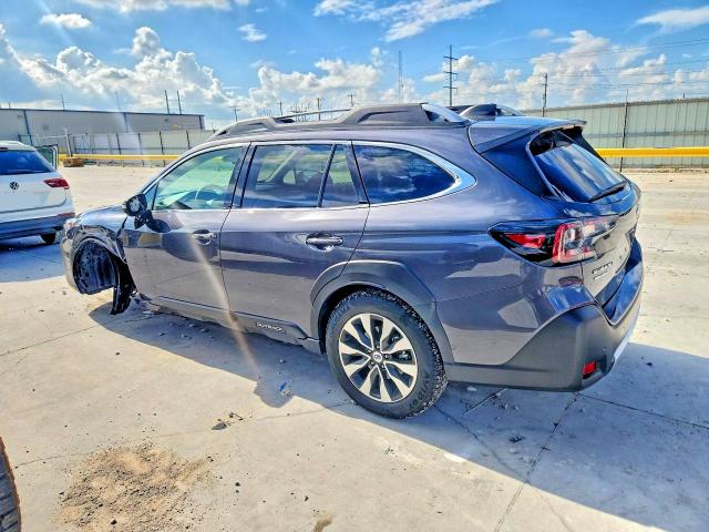 Aukcja sprzedaży 2025 Subaru Outback, vin: 4S4BTGPDXS3300854, numer aukcji: 60610956