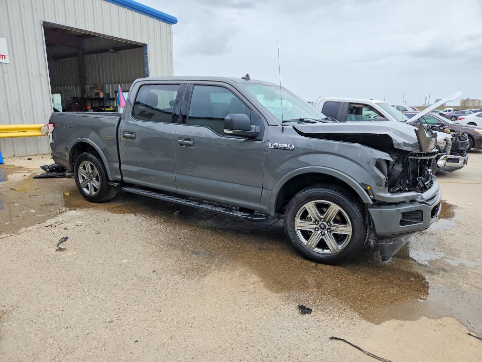 2018 Ford F150 მანქანა იყიდება აუქციონზე, vin: 1FTEW1CP2JFB96427, აუქციონის ნომერი: 60824616