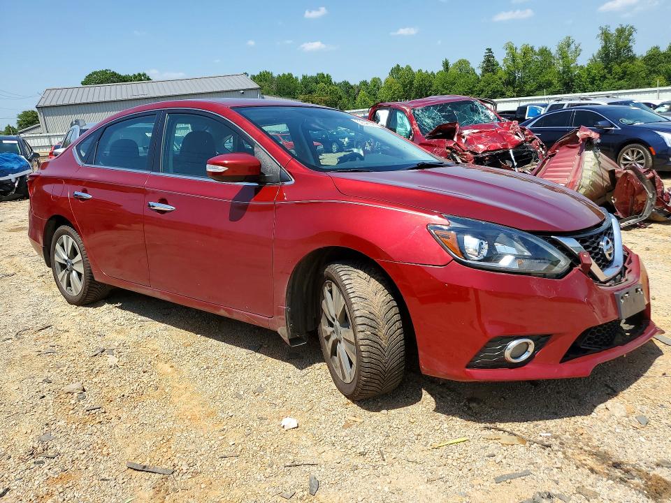 Aukcja sprzedaży 2019 Nissan Sentra, vin: 3N1AB7AP5KY251093, numer aukcji: 59348696