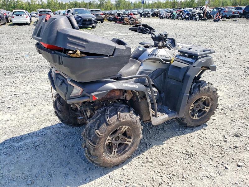 Aukcja sprzedaży 2022 Cf Moto Cforce, vin: LCELDUZAXN6001830, numer aukcji: 63158046