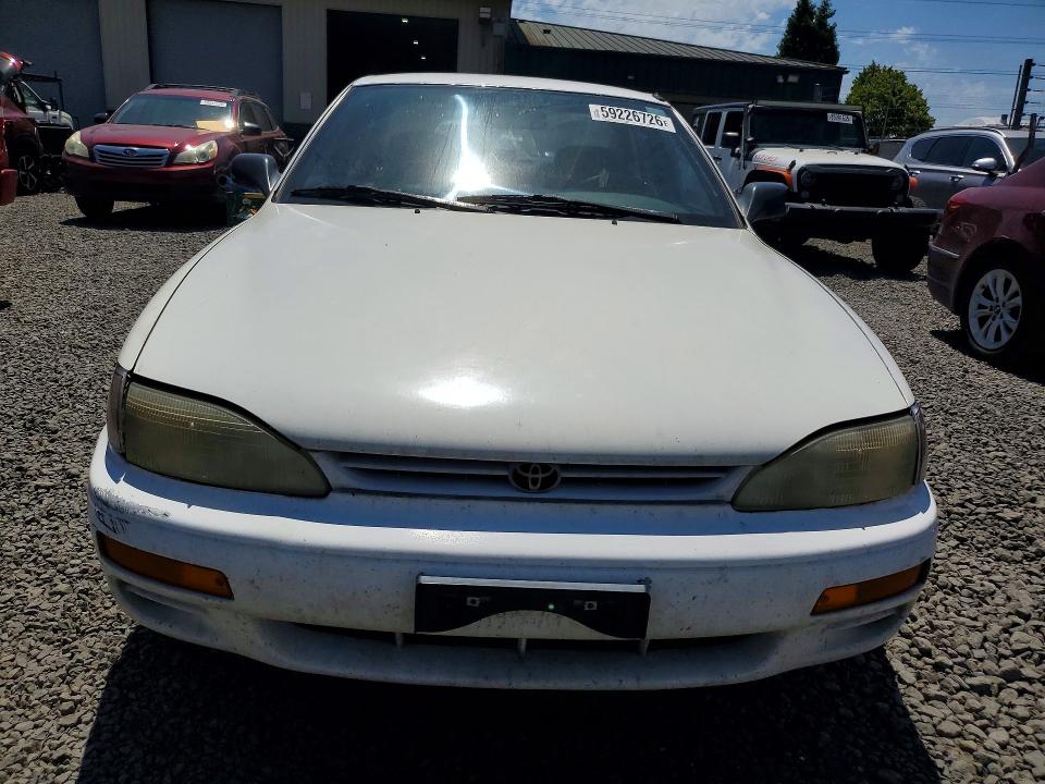 59226726 :رقم المزاد ، JT2SK11E2S0309256 vin ، 1995 Toyota Camry مزاد بيع