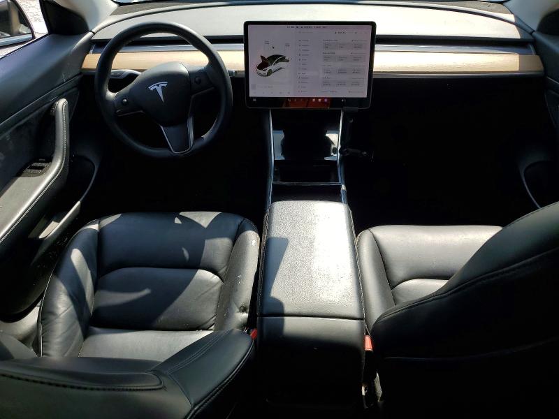 Aukcja sprzedaży 2020 Tesla Model 3, vin: 5YJ3E1EA0LF796986, numer aukcji: 63607016